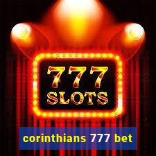 corinthians 777 bet